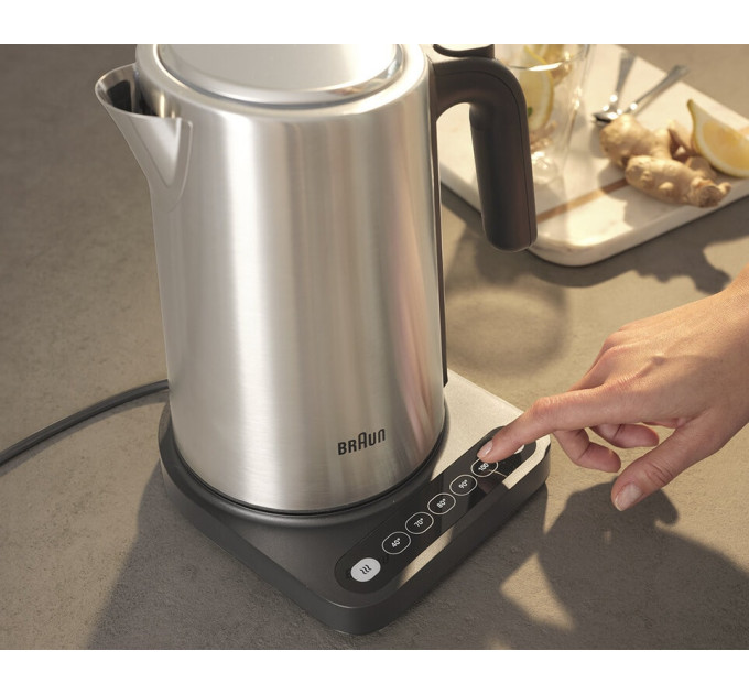 Braun Електрочайник Braun WK 5205 BK