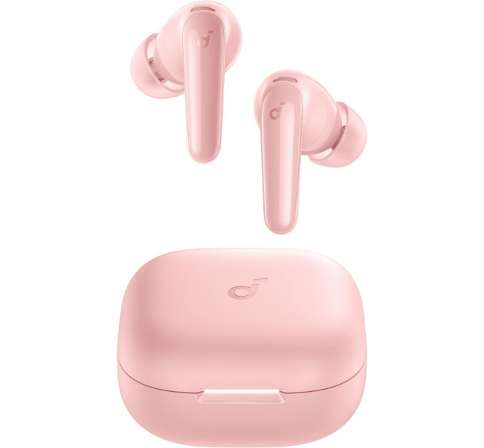 Anker Bluetooth-гарнітура Anker SoundCore R60i NC Pink (D1202G51)