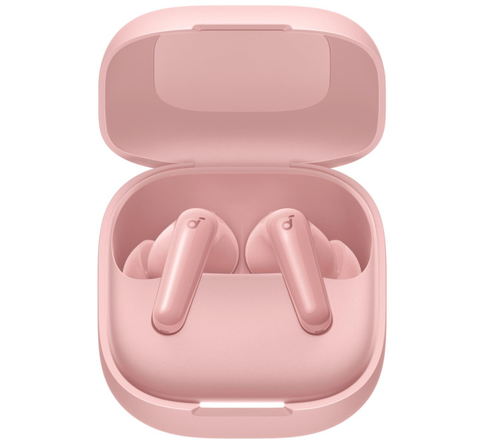 Anker Bluetooth-гарнітура Anker SoundCore R60i NC Pink (D1202G51)