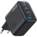 Anker Мережевий зарядний пристрій Anker Charger 70W, 3xUSB-C, 1xUSB-A, Black (A121CG11)