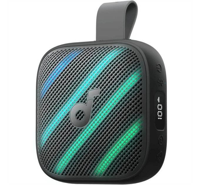 Anker Акустична система Anker SoundCore Boom Go 3i Black (D5103010)
