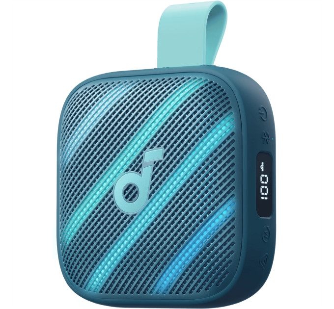 Anker Акустична система Anker SoundCore Boom Go 3i Blue (D5103030)