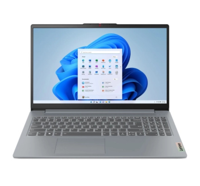 Lenovo Ноутбук Lenovo IdeaPad Slim 3 15AMN8 (82XQ01K1RA)