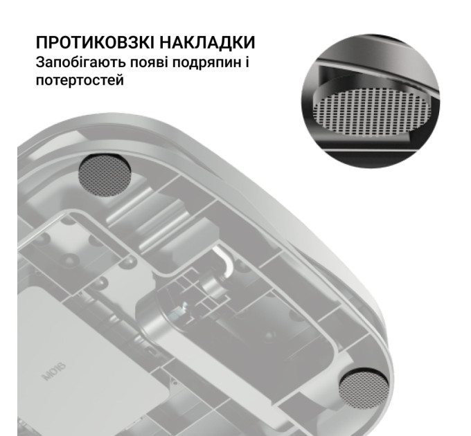 OfficePro Регульована підставка для ніг OfficePro FR716