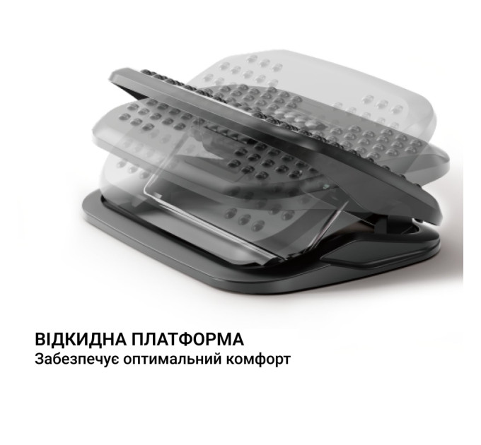OfficePro Регульована підставка для ніг OfficePro FR716
