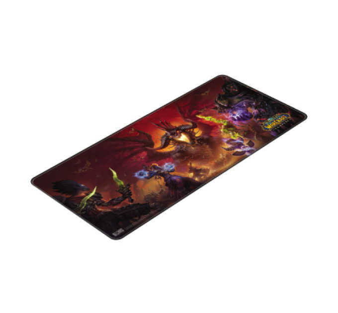 Blizzard Килимок для мишки Blizzard World of WarCraft Classic Onyxia XL Speed (FBLMPWOWONYXI21XL)