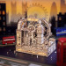 Robotime Конструктор Robotime Rokr дерев'яний 3D Marble Travel Лондон (EGB01)