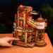 Robotime Конструктор Robotime Rokr дерев'яний 3D Фабрика мрій (EAB01)