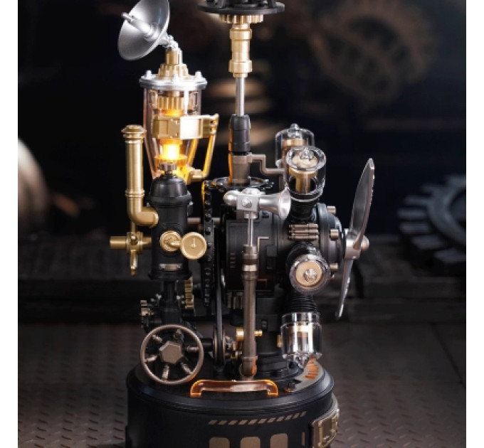 Robotime Конструктор Robotime Rokr 3D Гелікоптер Да Вінчі (CGL01)
