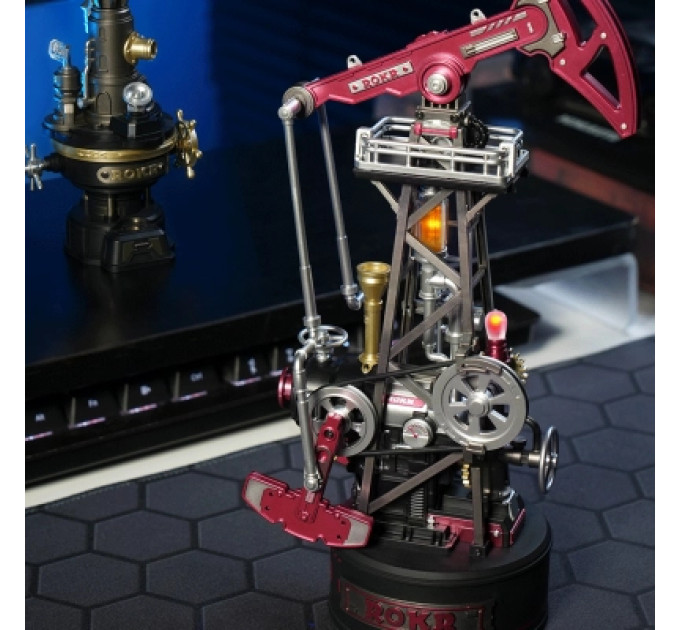 Robotime Конструктор Robotime Rokr 3D Екстрактор олії (CGL03)