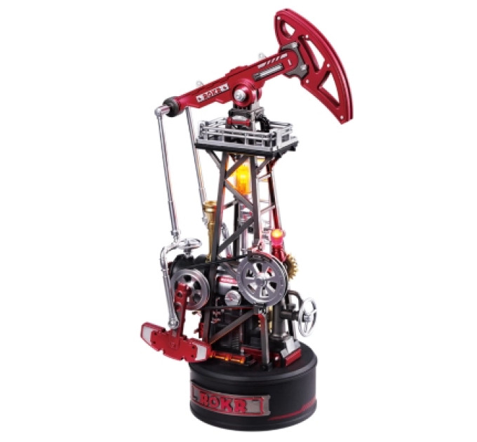 Robotime Конструктор Robotime Rokr 3D Екстрактор олії (CGL03)
