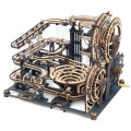Robotime Конструктор Robotime Rokr дерев'яний 3D Мармурове нічне місто (LGA01)