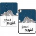 BeCover Чохол до планшета BeCover Smart Case Apple iPad Pro 11" M4 2024 Good Night (711636)