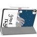 BeCover Чохол до планшета BeCover Smart Case Apple iPad Pro 11" M4 2024 Good Night (711636)