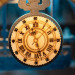 Robotime Конструктор Robotime Rolife дерев'яний 3D Подорож у часі (TGB04)
