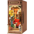Robotime Конструктор Robotime Rolife дерев'яний 3D Книгарня (TGB07)