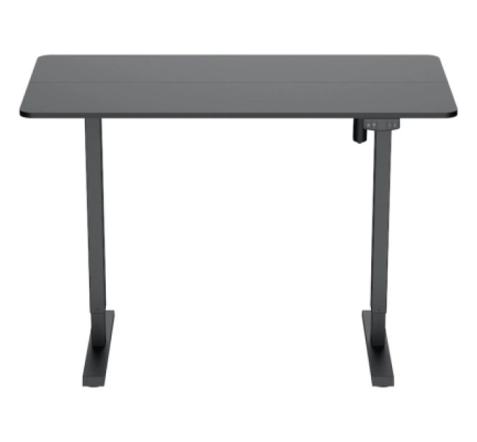 ITechMount Комп'ютерний стіл ITechMount з регульованою висотою MT12BB чорний (MT12BB)