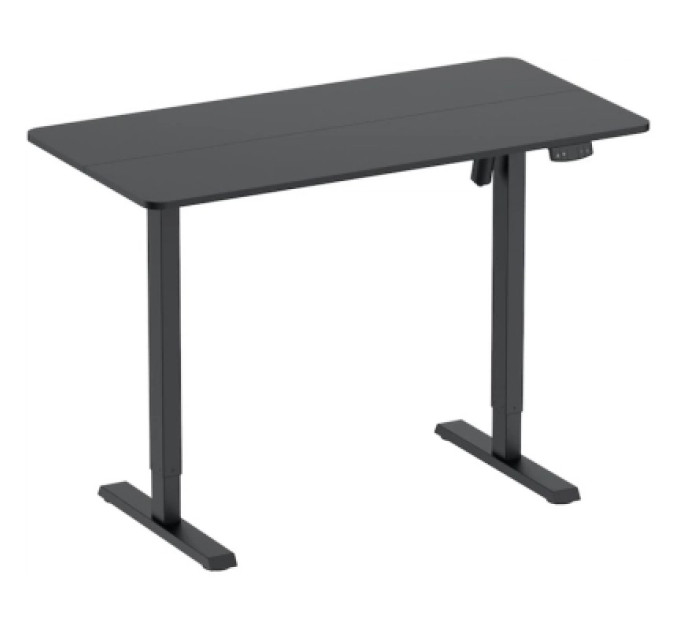 ITechMount Комп'ютерний стіл ITechMount з регульованою висотою MT12BB чорний (MT12BB)