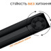 ITechMount Комп'ютерний стіл ITechMount з регульованою висотою MT12BB чорний (MT12BB)