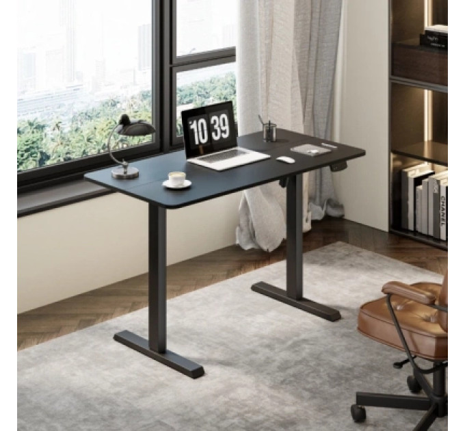 ITechMount Комп'ютерний стіл ITechMount з регульованою висотою MT12BB чорний (MT12BB)