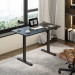 ITechMount Комп'ютерний стіл ITechMount з регульованою висотою MT12BB чорний (MT12BB)