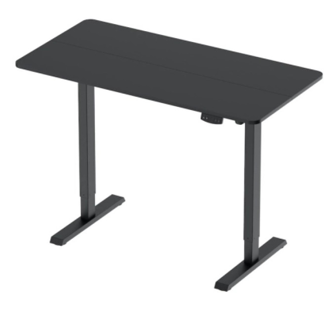 ITechMount Комп'ютерний стіл ITechMount з регульованою висотою MT12BB чорний (MT12BB)