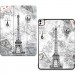 BeCover Чохол до планшета BeCover Smart Case Apple iPad Pro 11" M4 2024 Paris (711640)