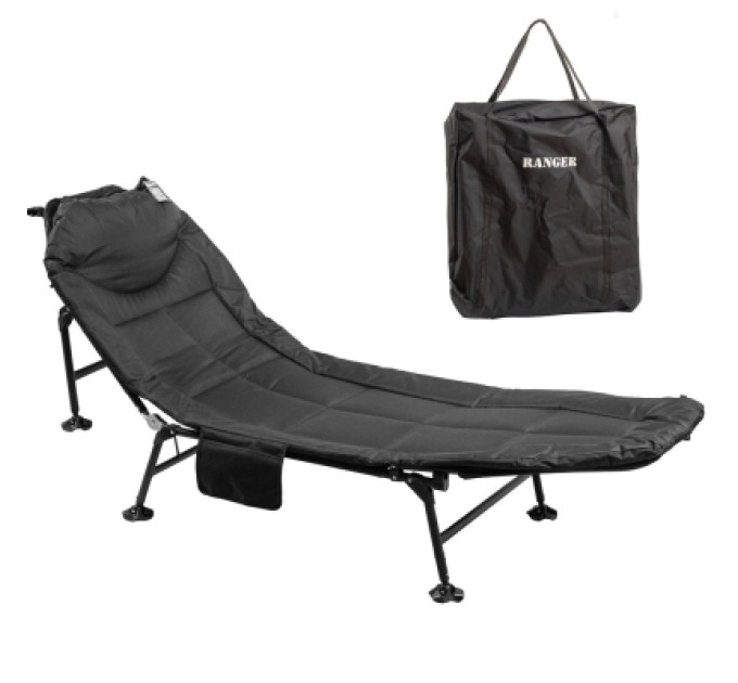 Ranger Розкладачка Ranger Comfort Lux 6 legs (RA5526)