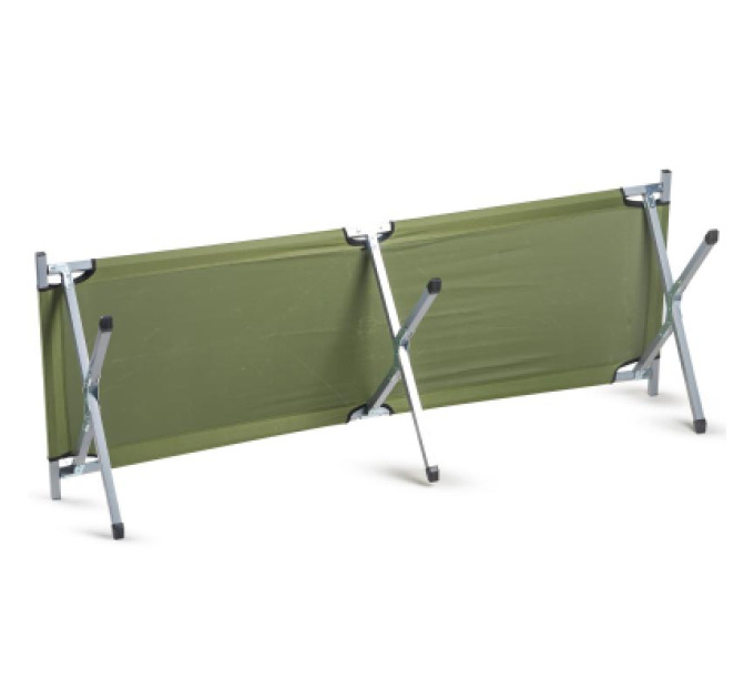 Ranger Розкладачка Ranger Military Steel (RA5518)