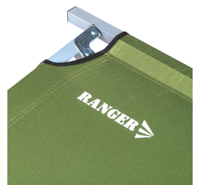 Ranger Розкладачка Ranger Military Steel (RA5518)