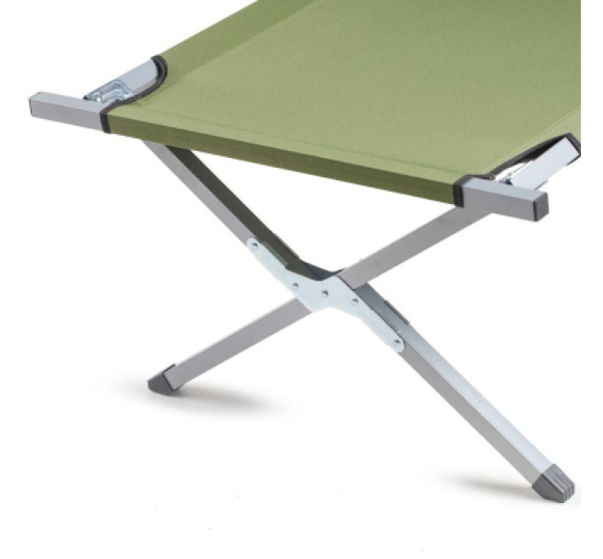 Ranger Розкладачка Ranger Military Steel (RA5518)