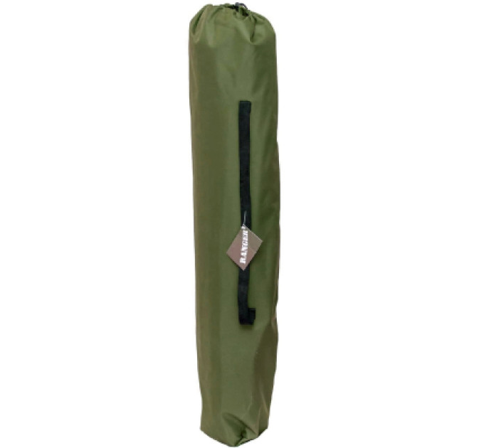 Ranger Розкладачка Ranger Military Steel (RA5518)