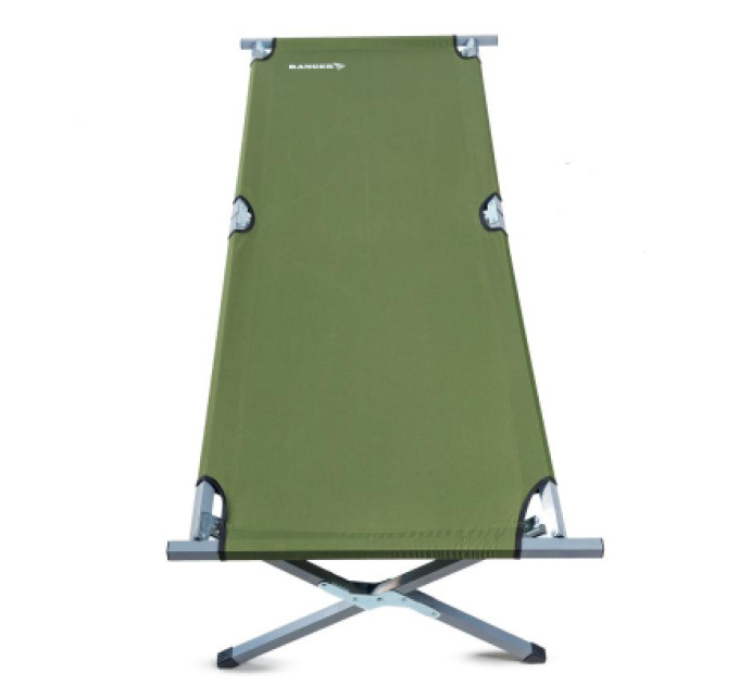Ranger Розкладачка Ranger Military Steel (RA5518)