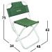 Ranger Стілець складаний Ranger Sula Alum (RA4421)