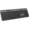 Logitech Клавіатура Logitech Slim Solar+ Bluetooth Graphite (920-013764)