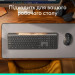 Logitech Клавіатура Logitech Slim Solar+ Bluetooth Graphite (920-013764)