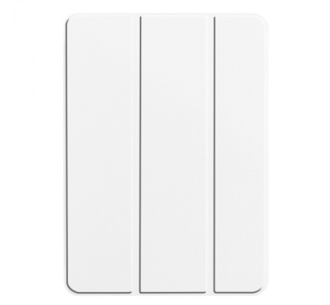 BeCover Чохол до планшета BeCover Smart Case Apple iPad Pro 11" M4 2024 White (711629)