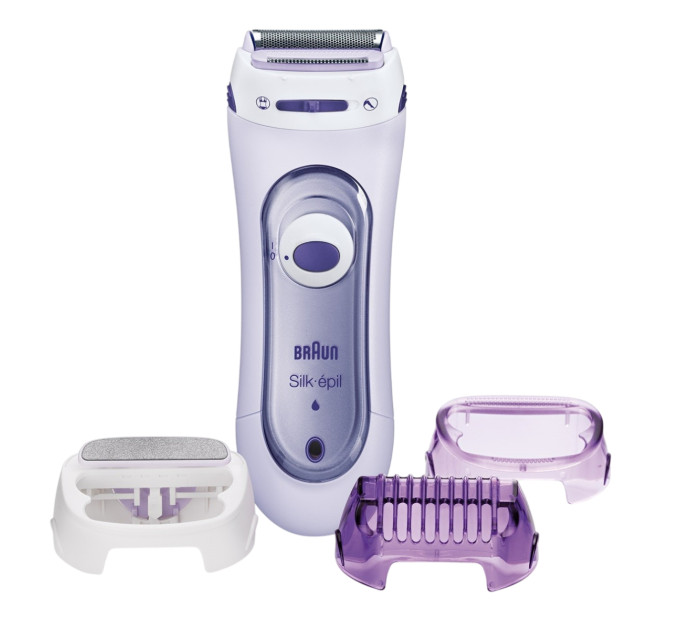 Braun Електробритва Braun Silk-epil Lady Shaver 5560