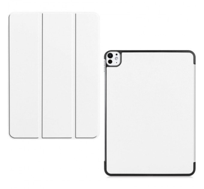 BeCover Чохол до планшета BeCover Smart Case Apple iPad Pro 11" M4 2024 White (711629)