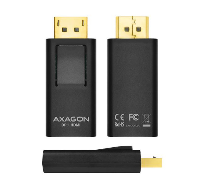 AXAGON Перехідник AXAGON RVD-HI HDMI-DisplayPort
