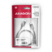 AXAGON Кабель AXAGON BUCM3-CM10AB USB-C-USB-C 3.2 Gen 1, 1m, PD 60W, 3A, чорний