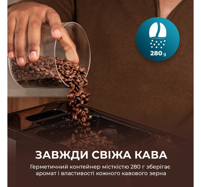 Cecotec Кавомашина Cecotec Cremmaet Lungo Latte (A01_EU01_102810)