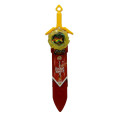 Infinity Nado Дзиґа Infinity Nado VII Pocket Sword Вогняне Колесо Вибуху (Fiery Blast Wheel)