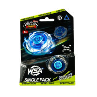 Дзиґа Infinity Nado VII Pro Series Single Pack Origins Небесний Вихор (Whisker)