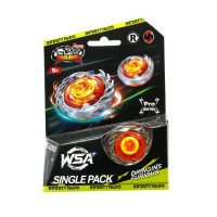 Дзиґа Infinity Nado VII Pro Series Single Pack Origins Лютий Вихор (Furious)