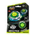 Infinity Nado Дзиґа Infinity Nado VII Pro Series Single Pack Origins Ціановий Вихор (Cyan Spout)