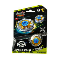 Дзиґа Infinity Nado VII Pro Series Single Pack Origins Щит (Aspis)