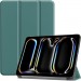 BeCover Чохол до планшета BeCover Smart Case Apple iPad Pro 13" M4 2024 Dark Green (711645)