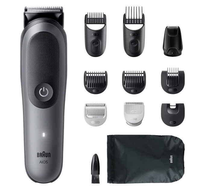 Braun Тример Braun AIO 5560