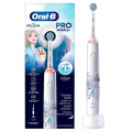 Braun Зубна електрощітка Braun Oral-B D505.513.Z3K Frozen типу 3772 (6+)